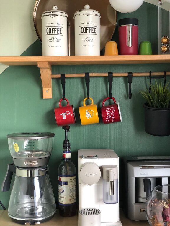 How to Create a Cozy and Functional Coffee Station at Home